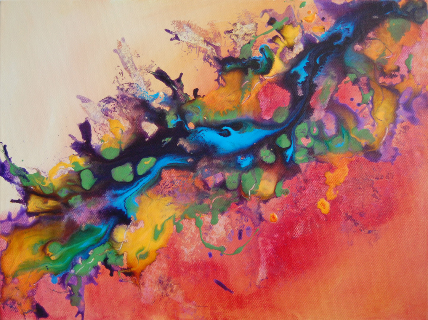 Aura - Original Painting