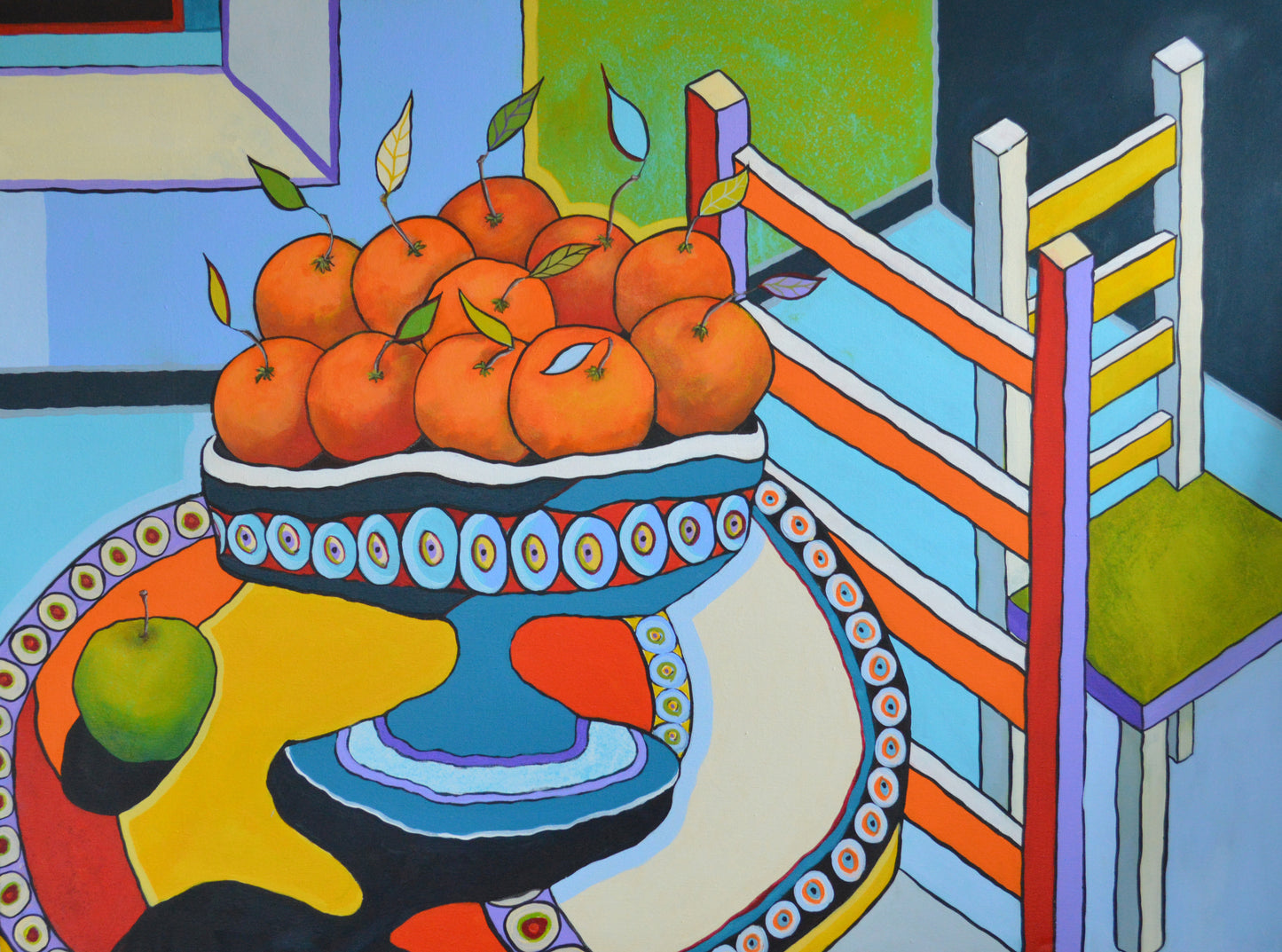 Original Still Life Painting