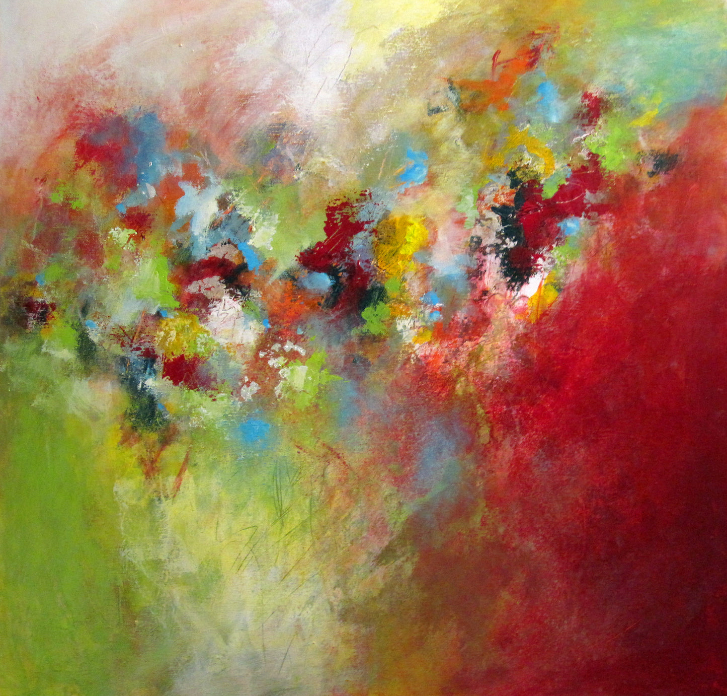 Strata - Original Abstract Painting