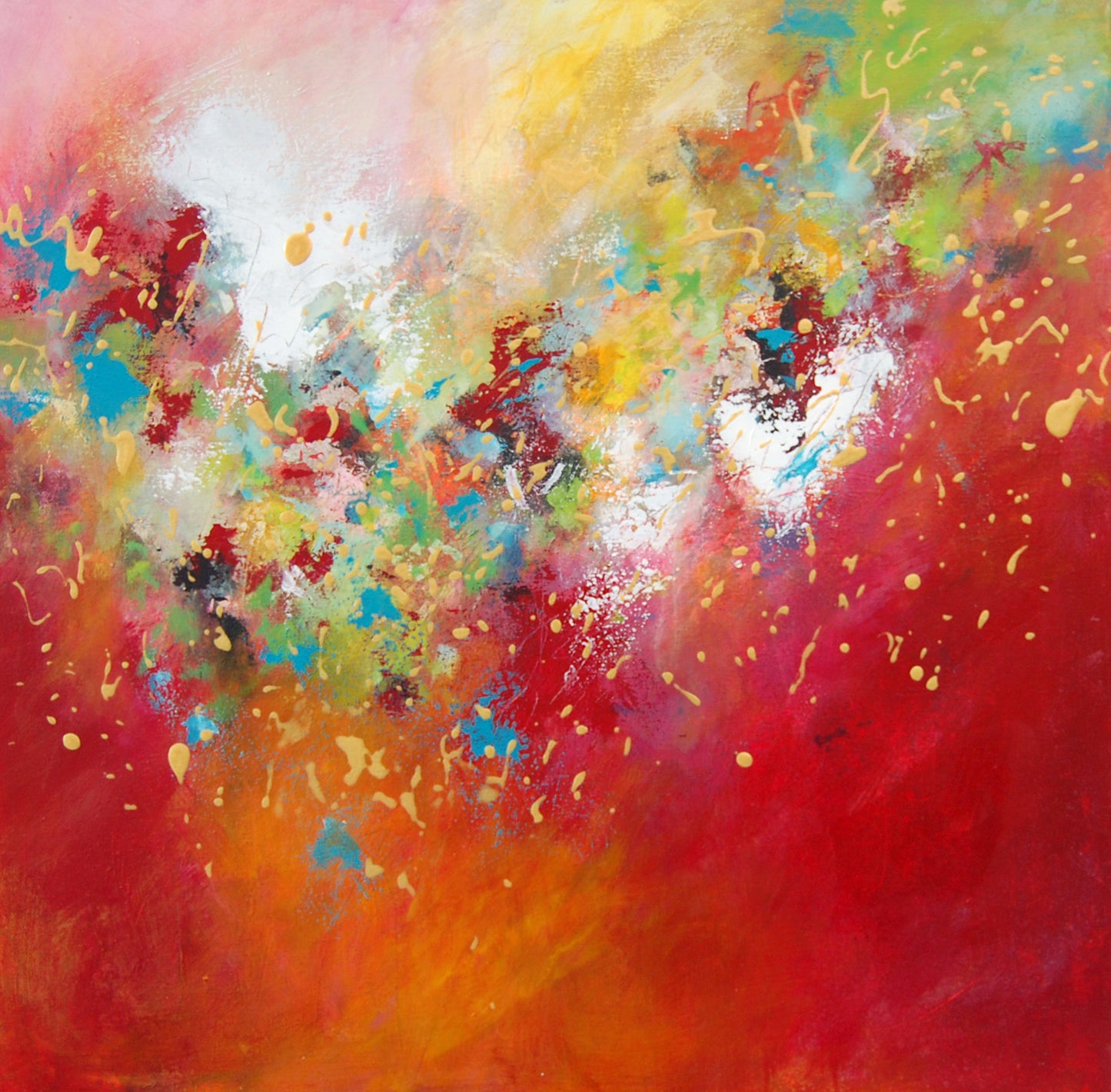 Strata 35 - Original Abstract Painting