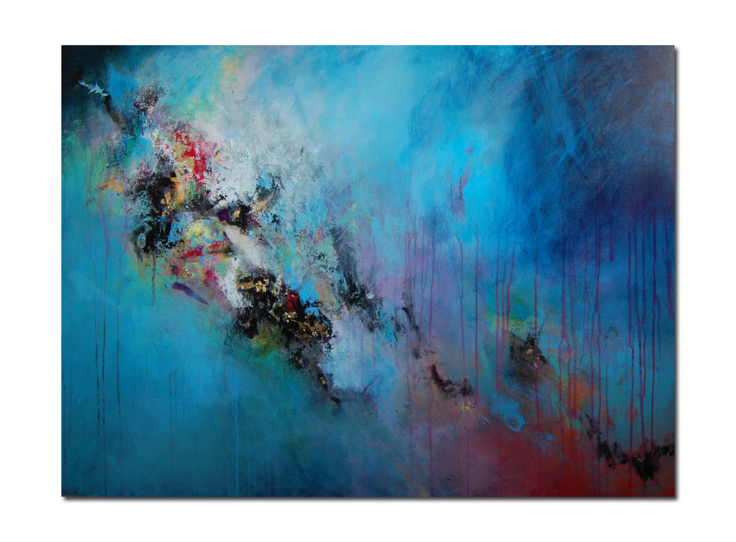 The Awakening - Original Painting