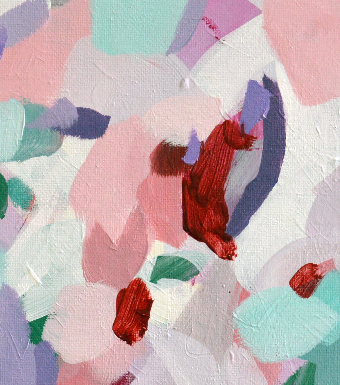 Blush II - Original Painting