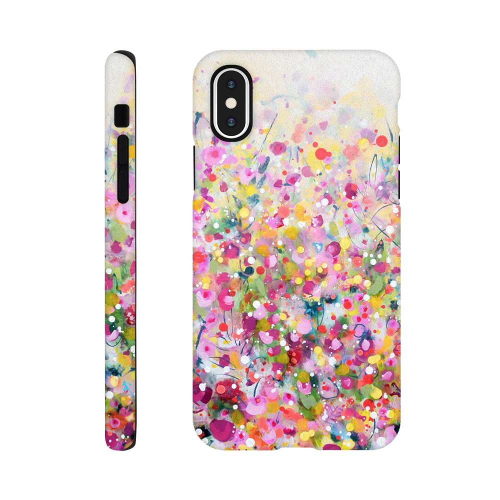 Tough Phone Case Floral