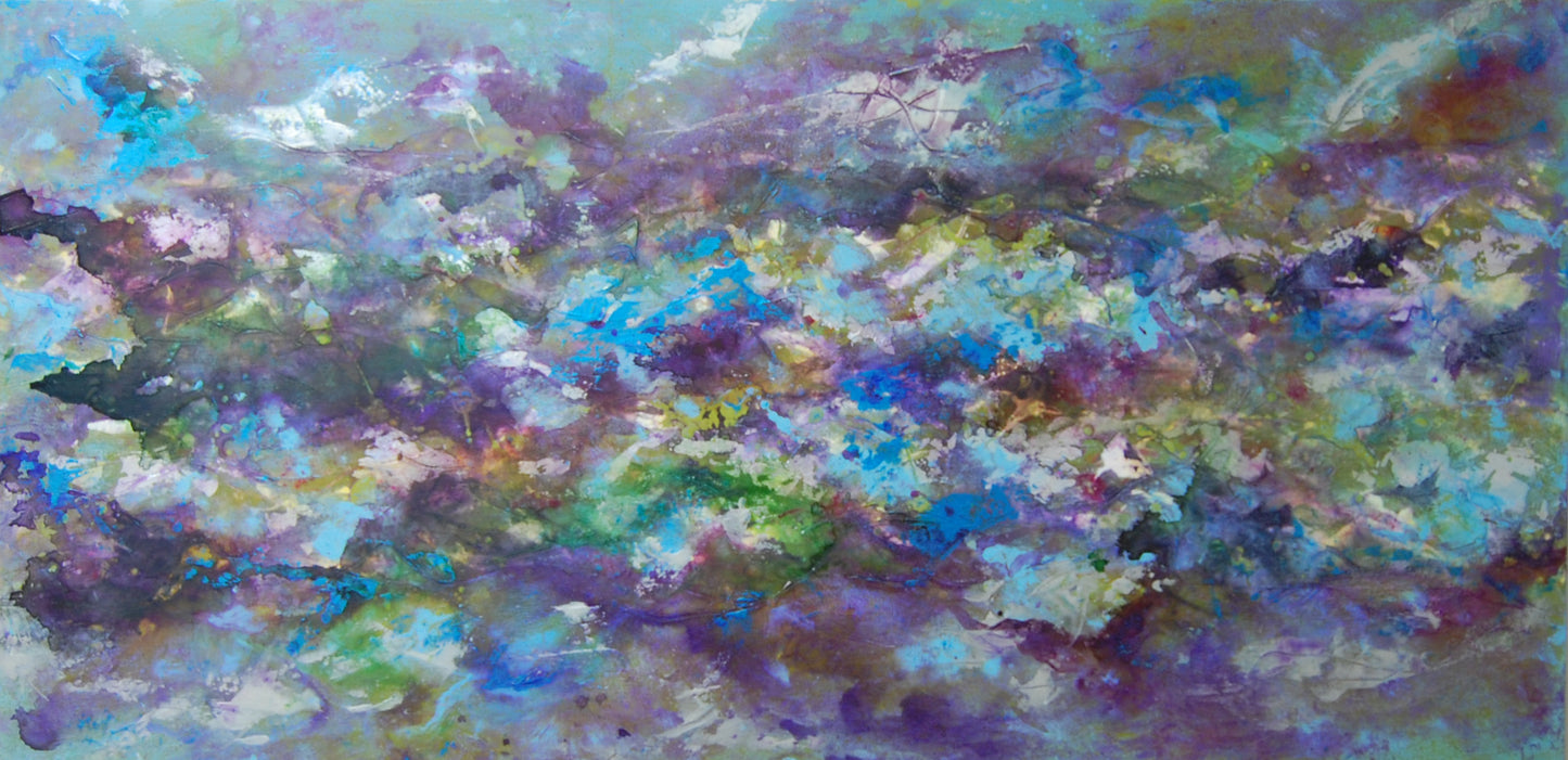 Spiritual Quest - Original Painting