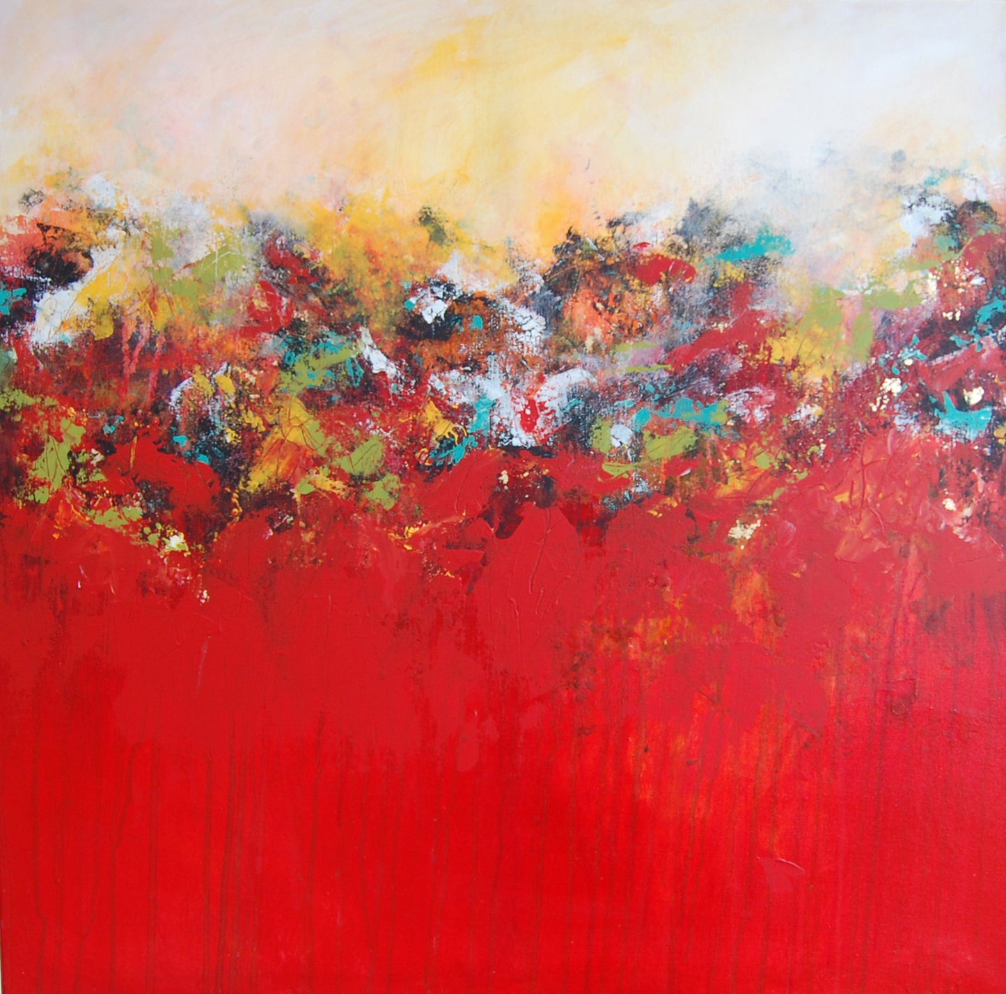 Strata 25 - Original Painting