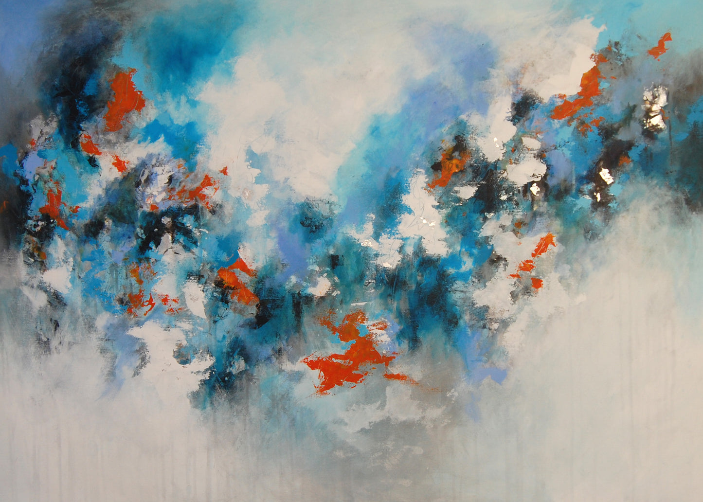 Strata 38 - Original Abstract Painting