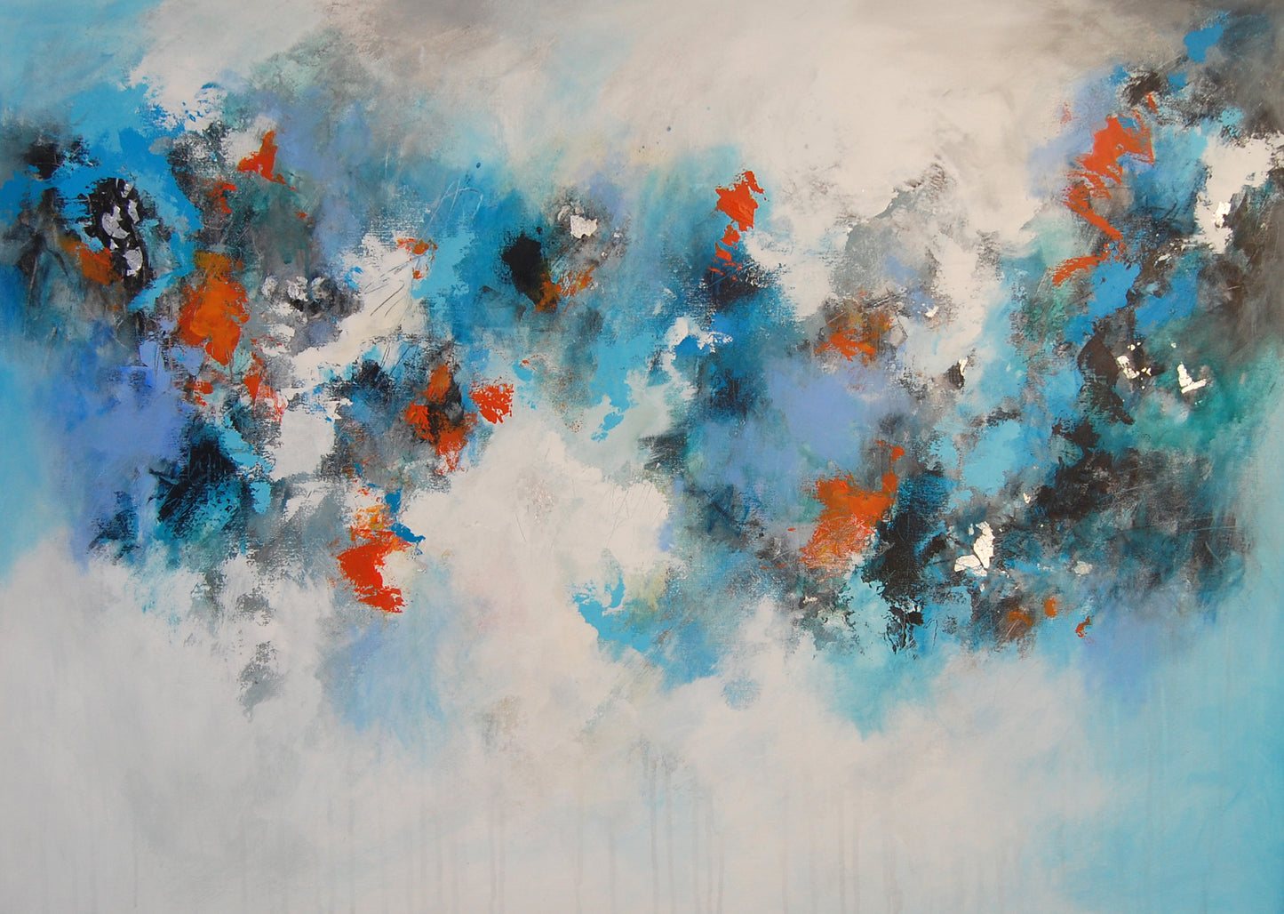 Strata 39 - Original Abstract Painting