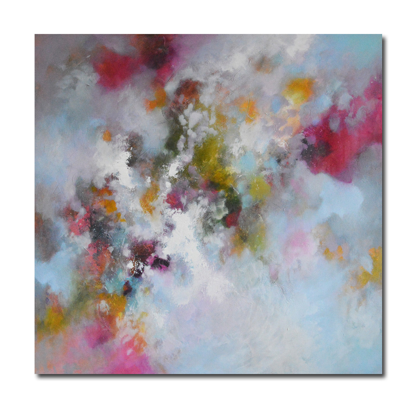 Strata 42 - Original Painting