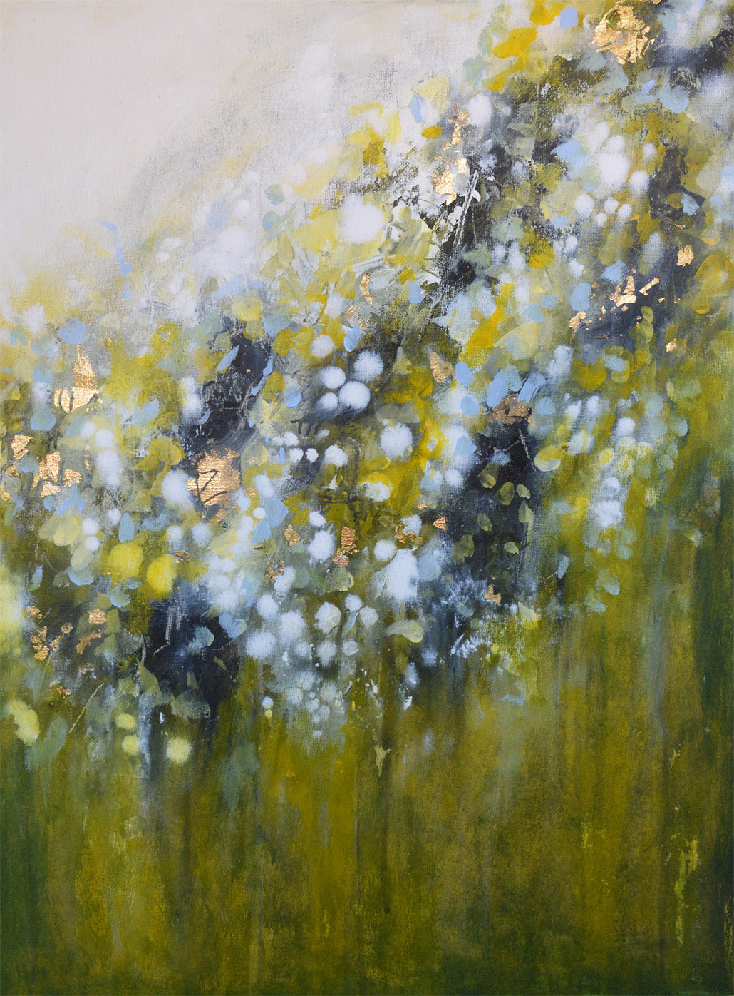 Strata 43 - Original Painting