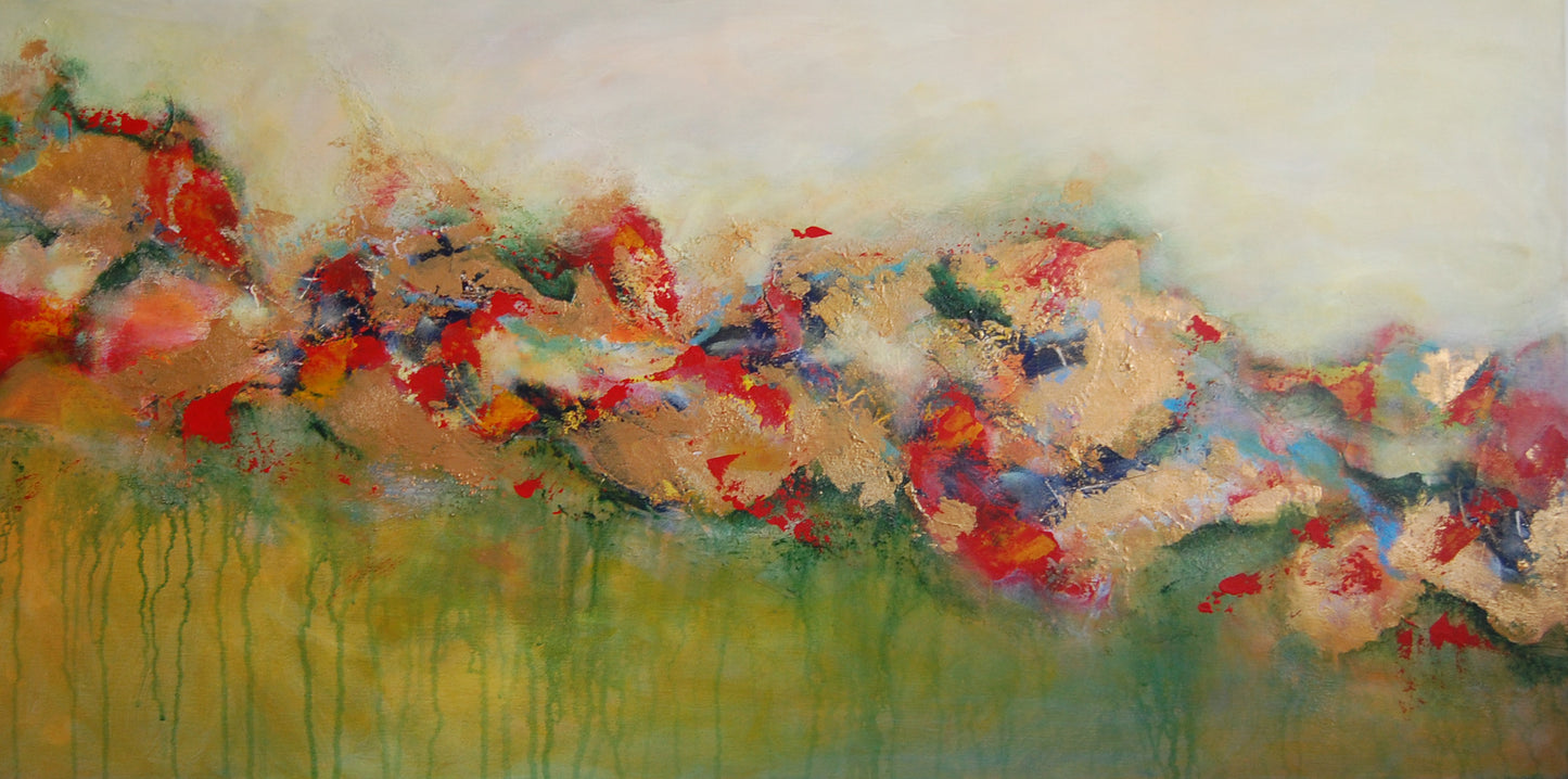 Strata 6 - Original Painting