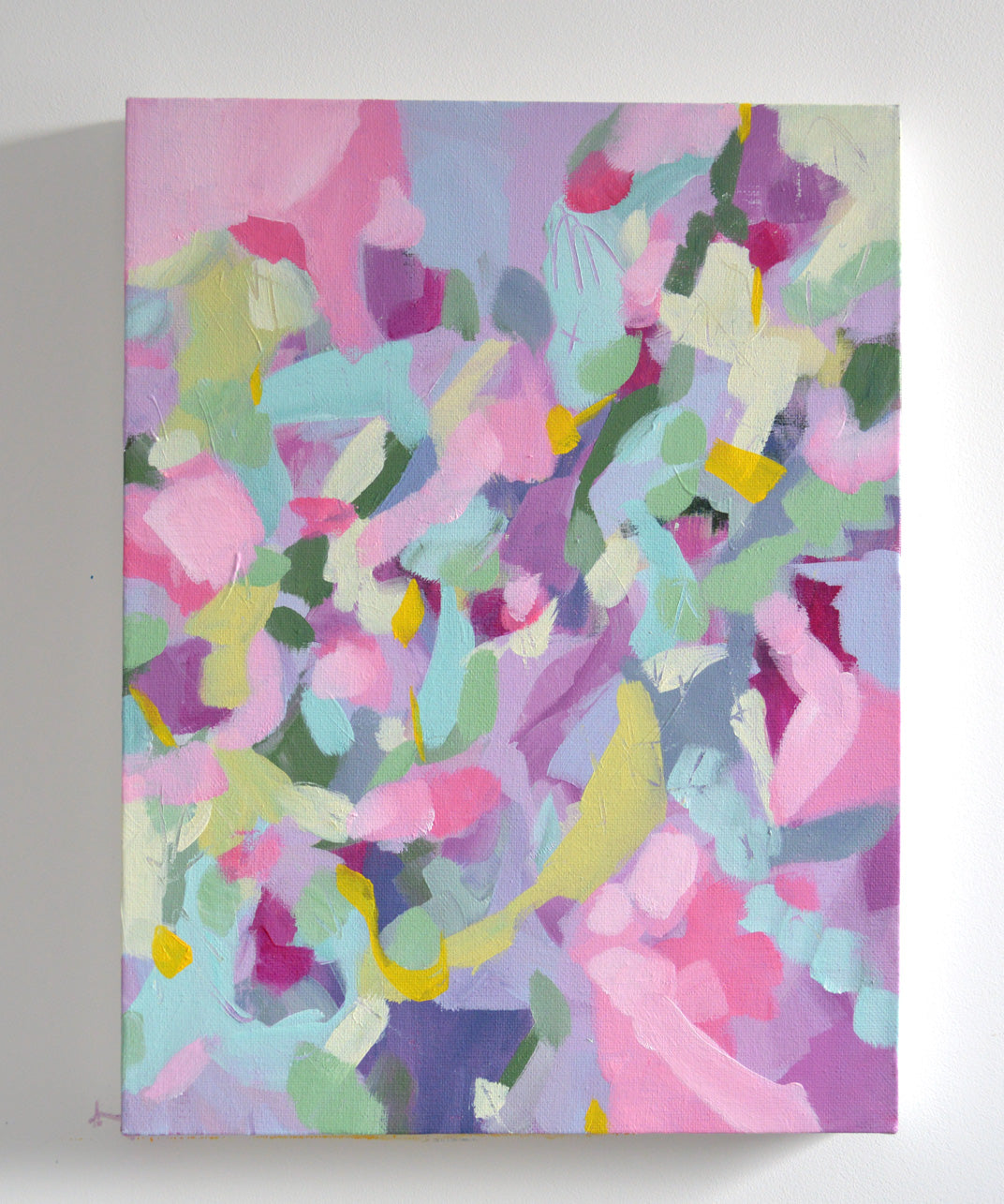 Strawberry Fields - Original Painting