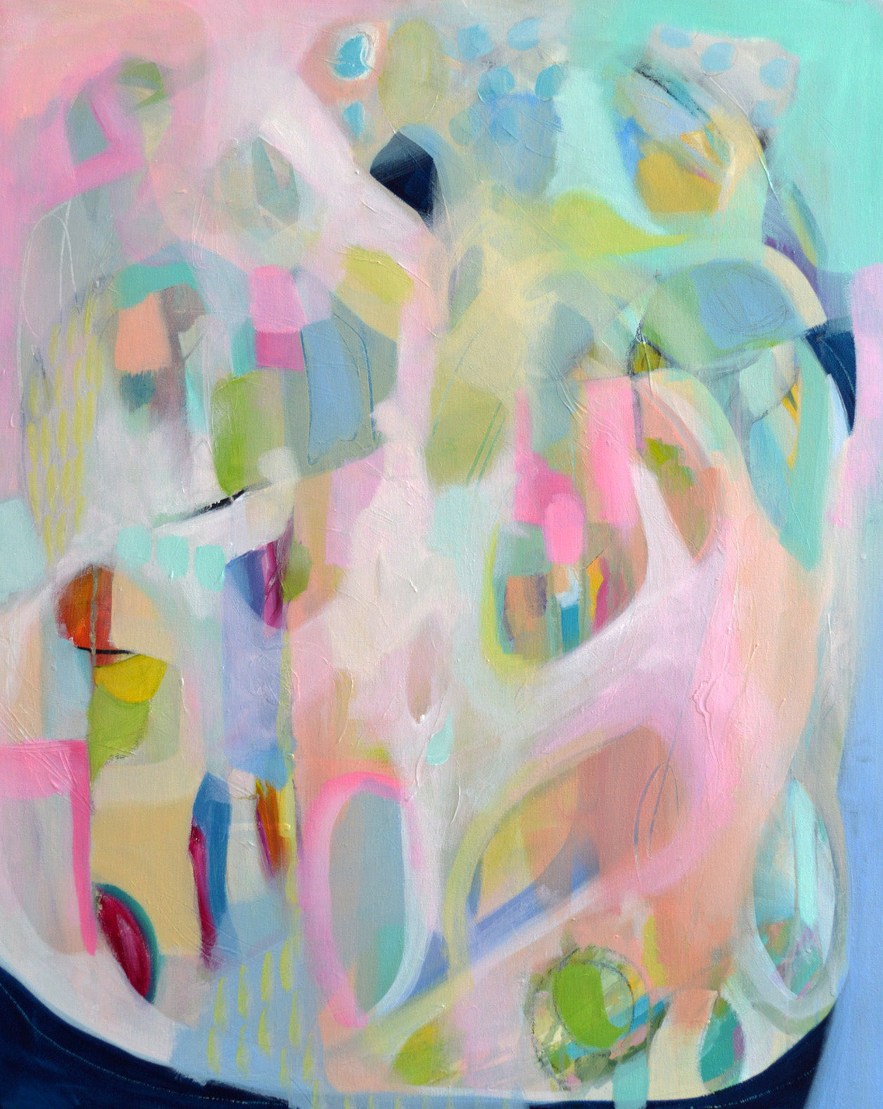 Tea Party - Original Painting