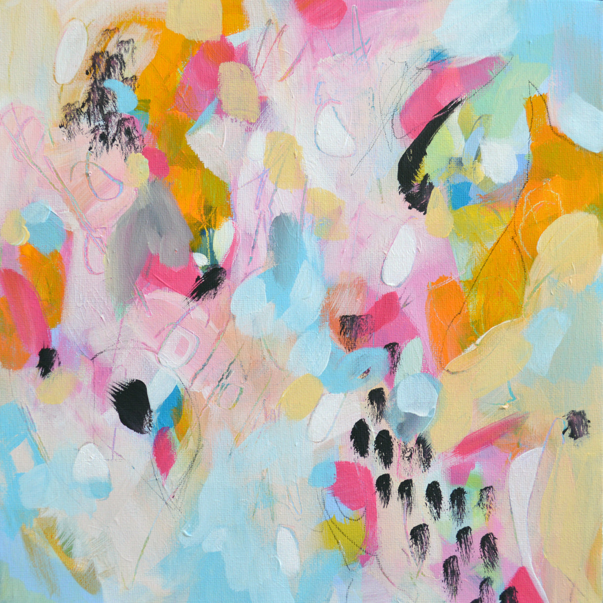 Tropics I - Original Painting