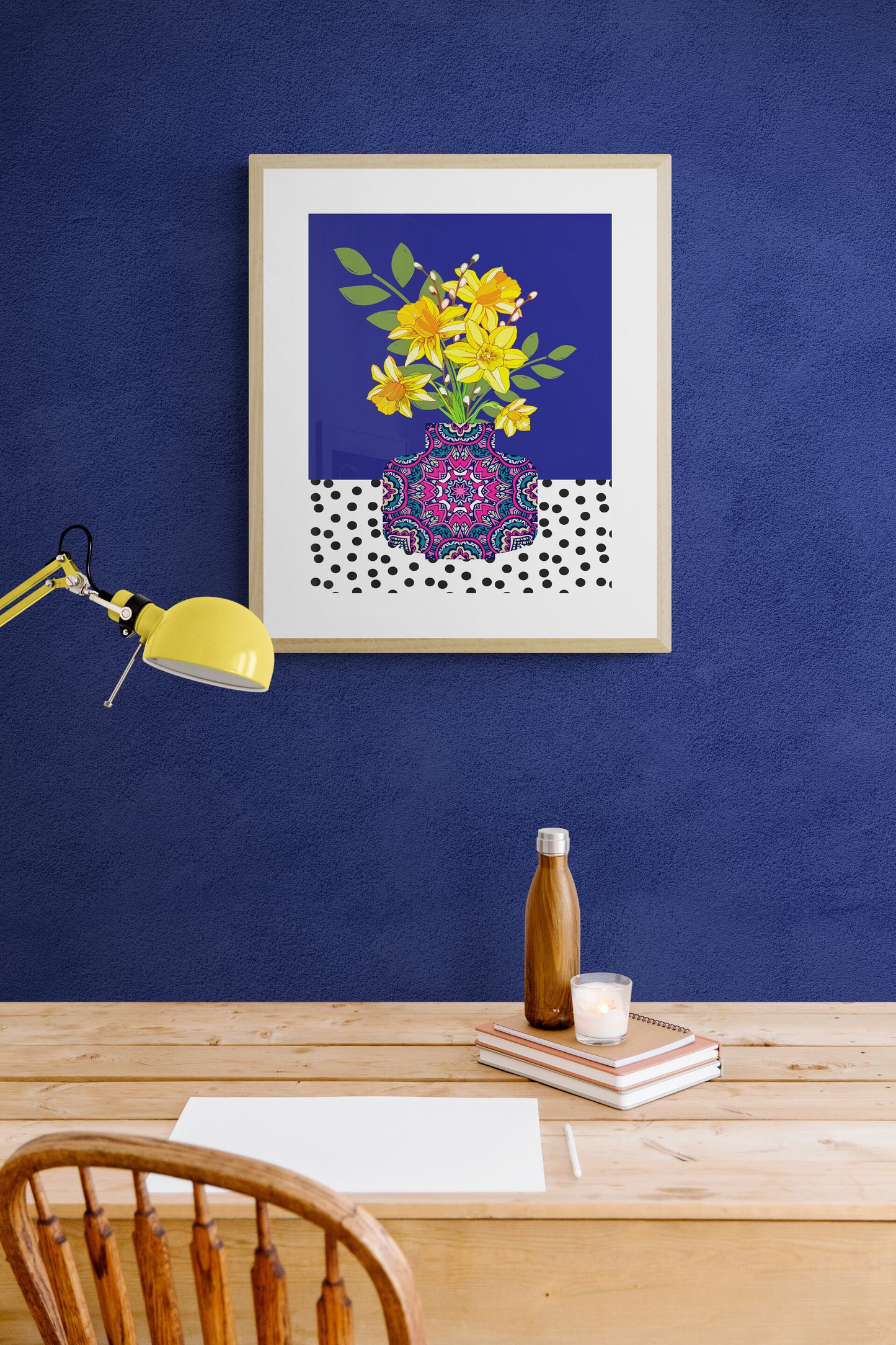 Daffodil Still Life - Digital Download