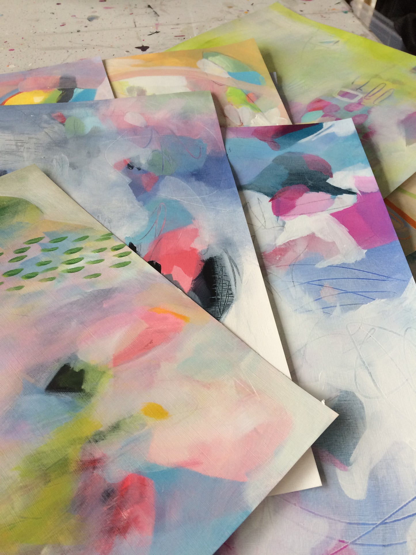 Studio Circle - Coming Soon