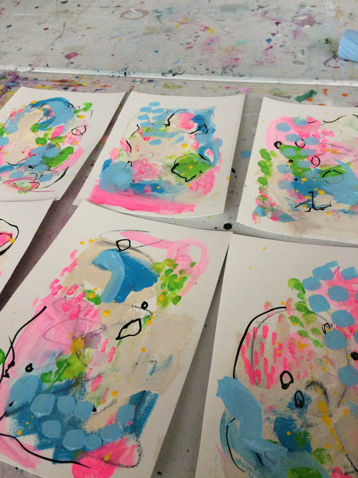 Studio Circle - Coming Soon