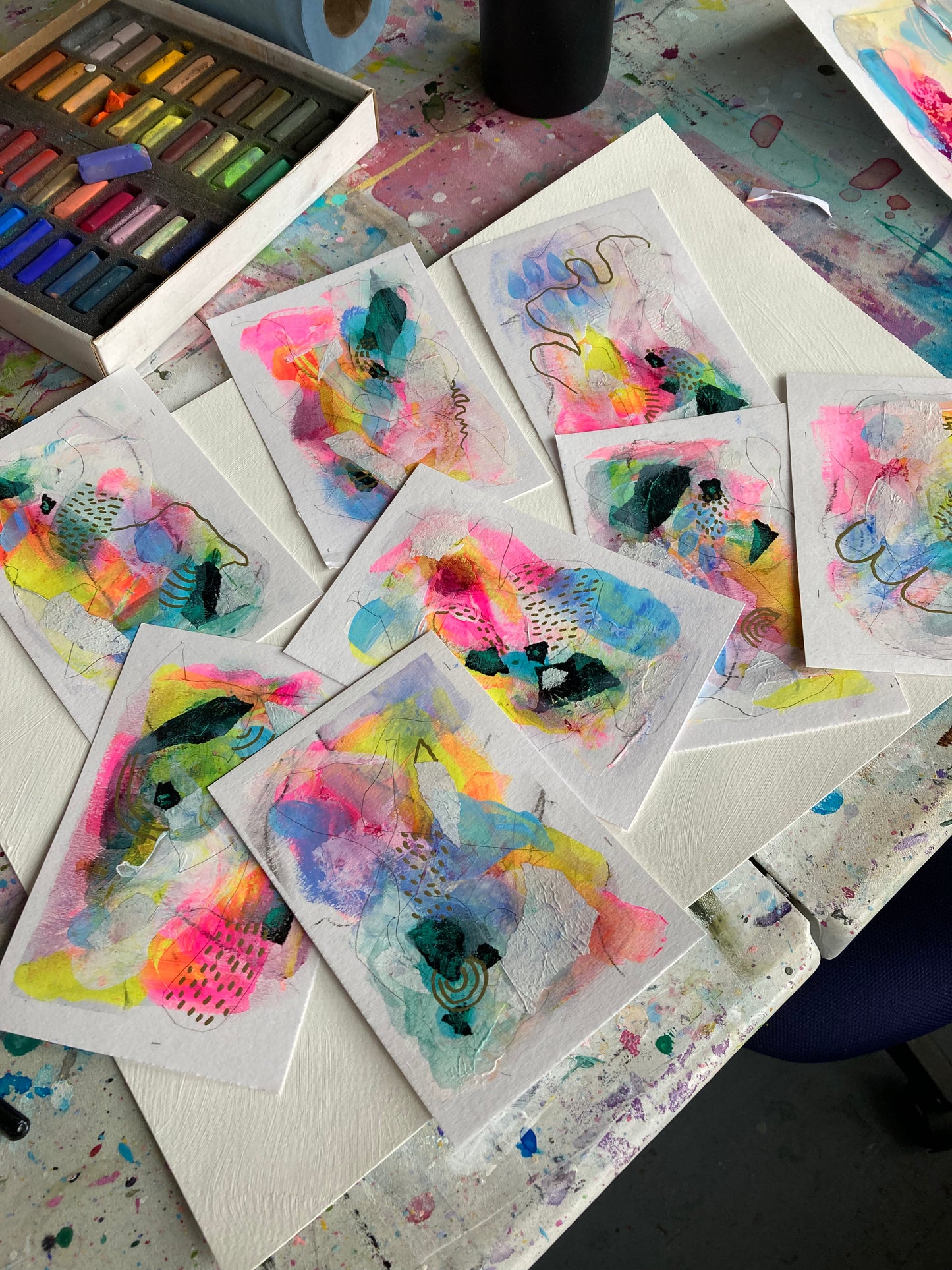 Studio Circle - Coming Soon