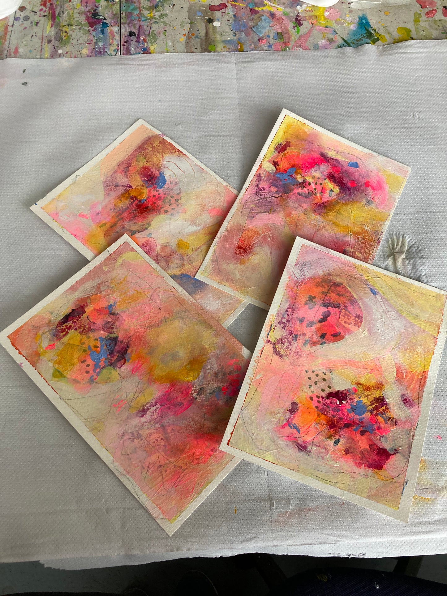 Studio Circle - Coming Soon