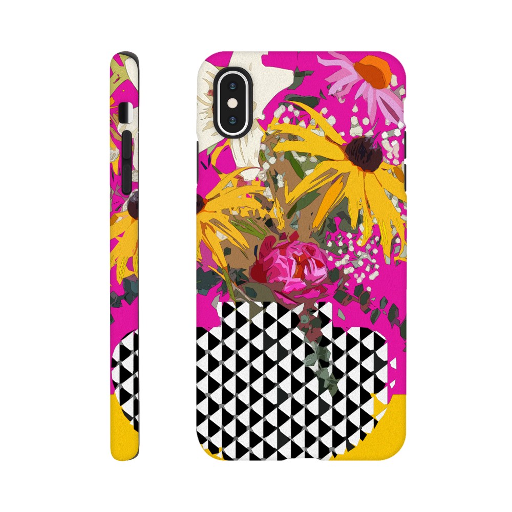 Tough Phone Case Floral