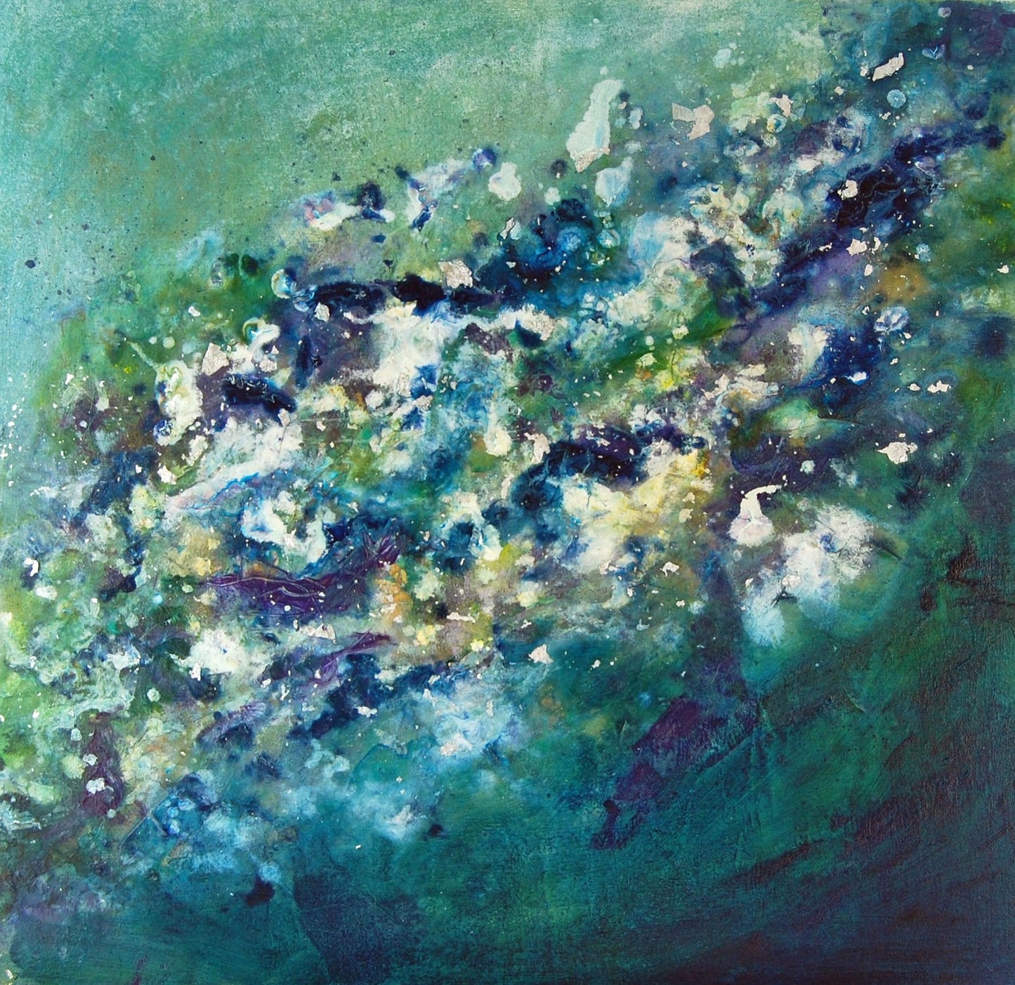 Copy of Cosmic Voyage 3 - Original Painting