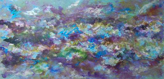 Spiritual Quest - Original Painting