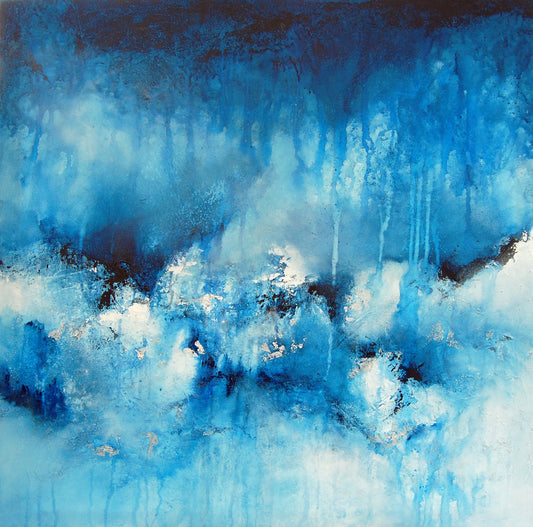 Strata 18 - Original Painting