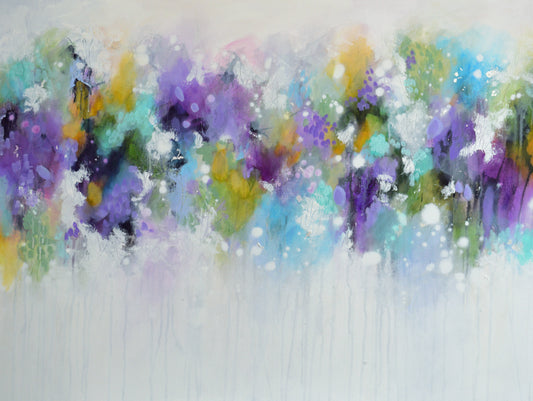 These Days - Large Original Painting