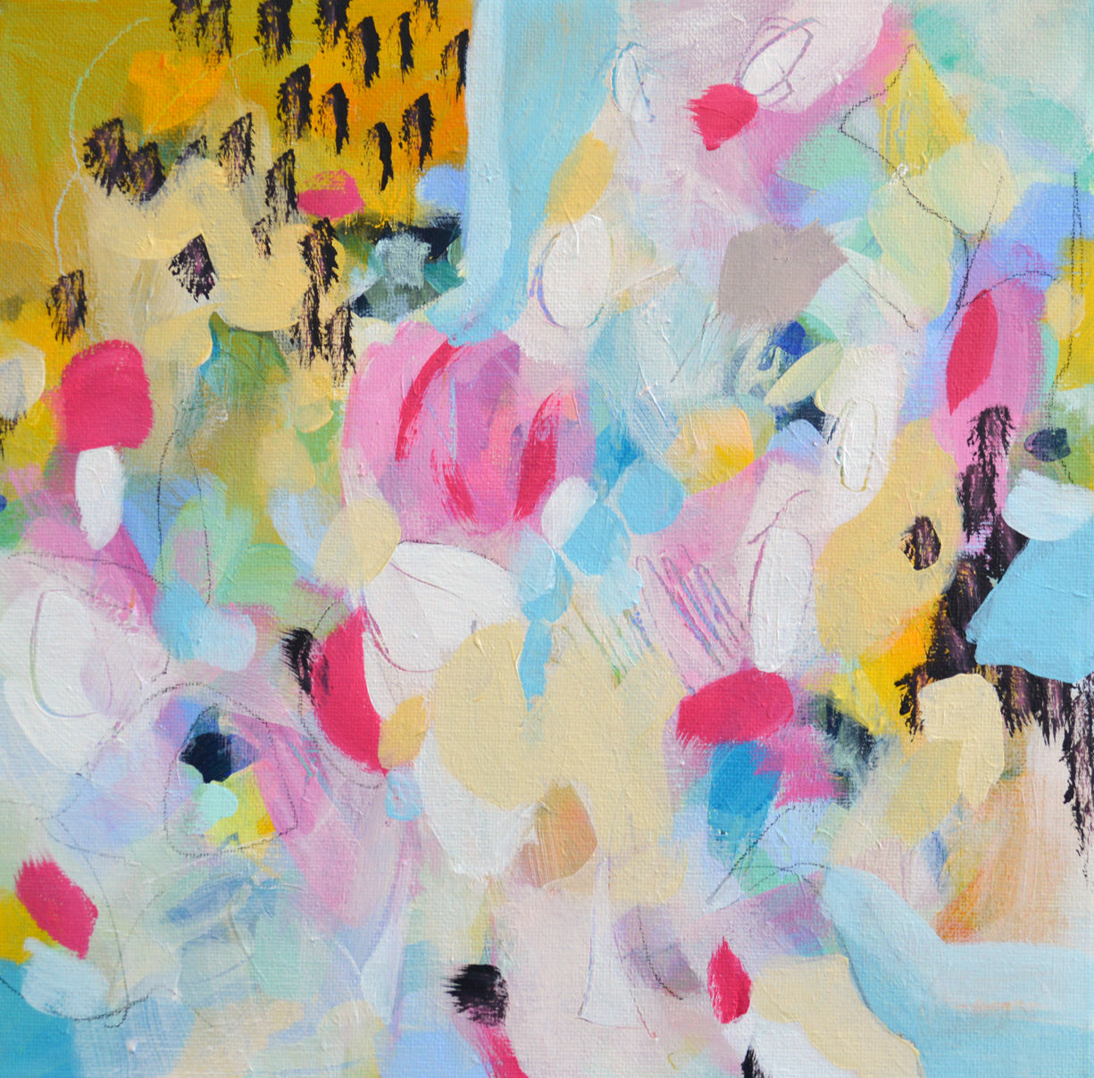 Tropics II - Original Painting